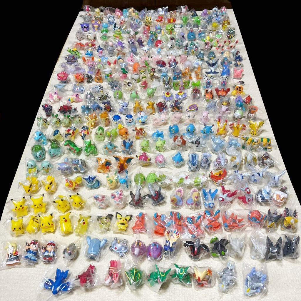 Yahoo!オークション - 未使用 約300個 ポケモンキッズ 大量セット メガ