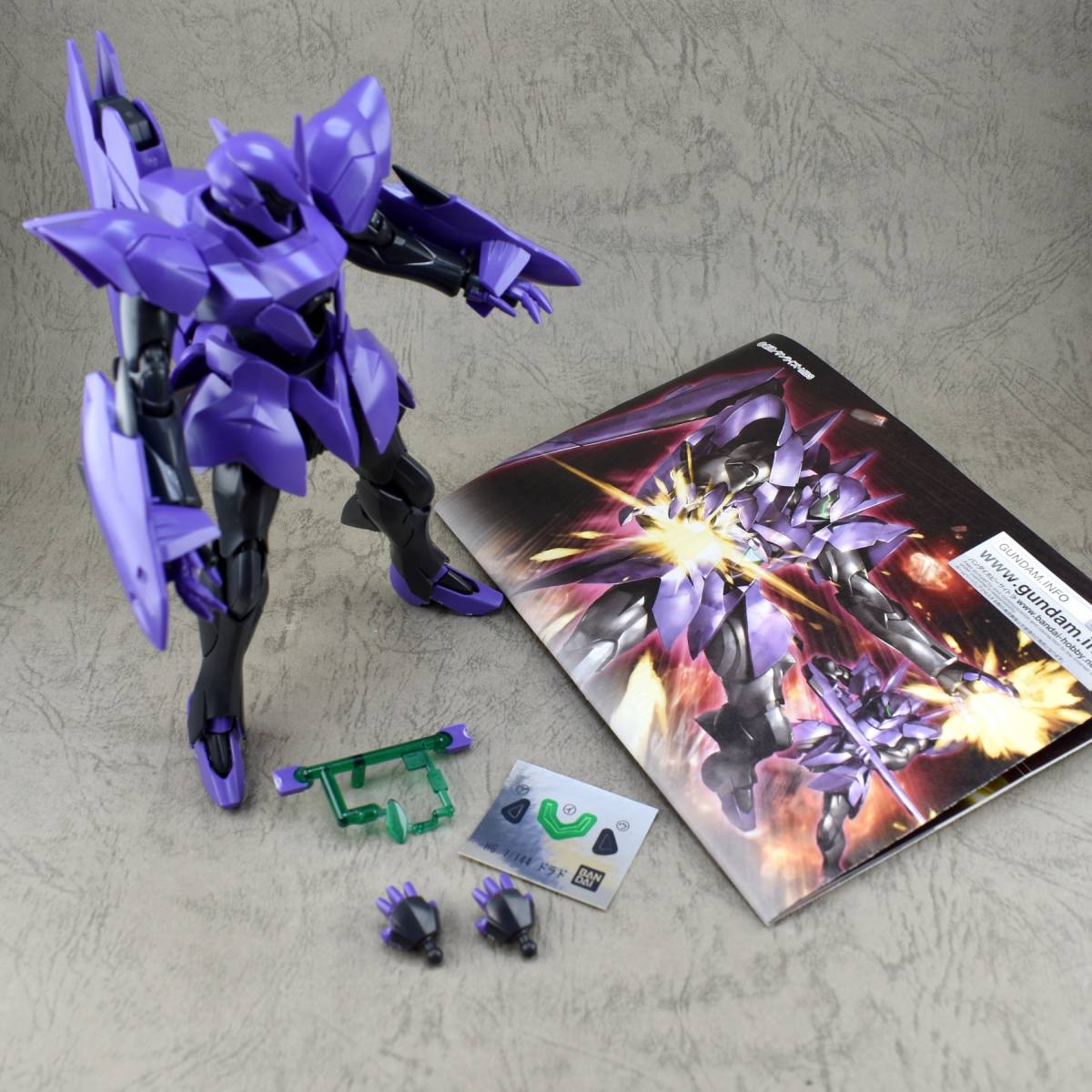 Yahoo!オークション - 【ガンプラジャンク】HG 1/144 ヴェイガン3体セ