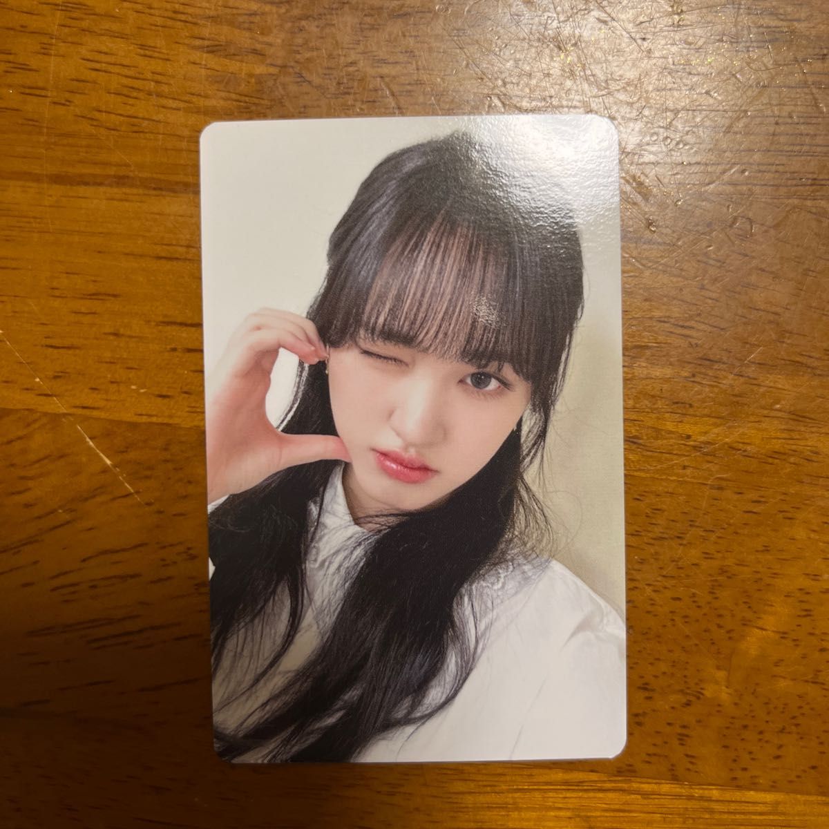 ive ELEVEN-Japanese お見送り会 会場限定 トレカ リズ｜Yahoo!フリマ