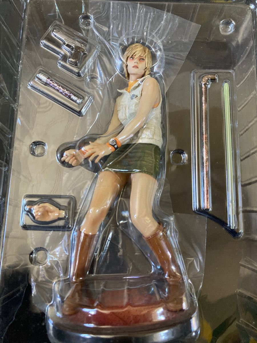 GECCO サイレントヒル3 ヘザー 1/6 スタチュー フィギュア SILENT HILL