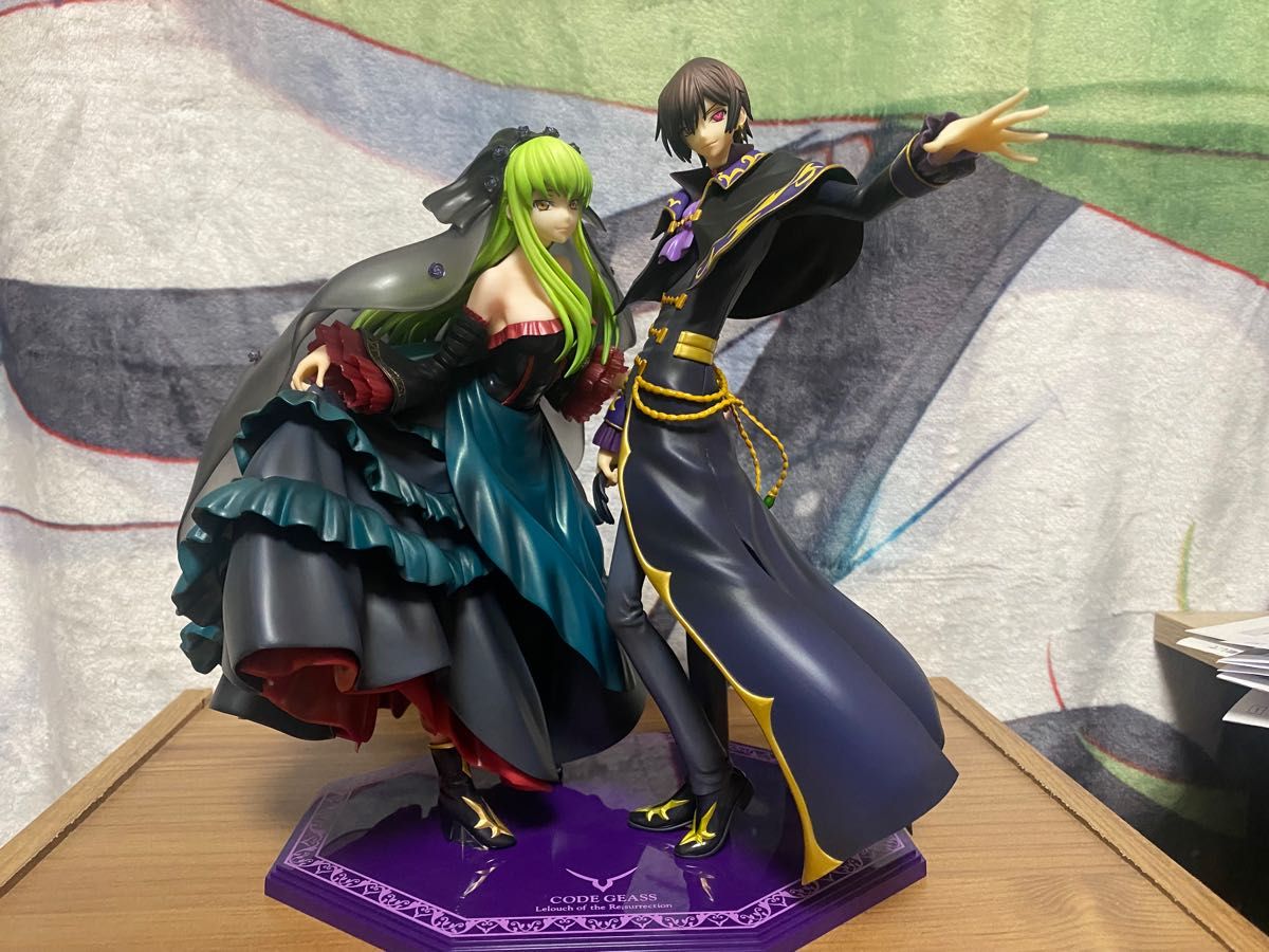 Precious G E M シリーズ コードギアス 復活のルルーシュ L L ＆C C