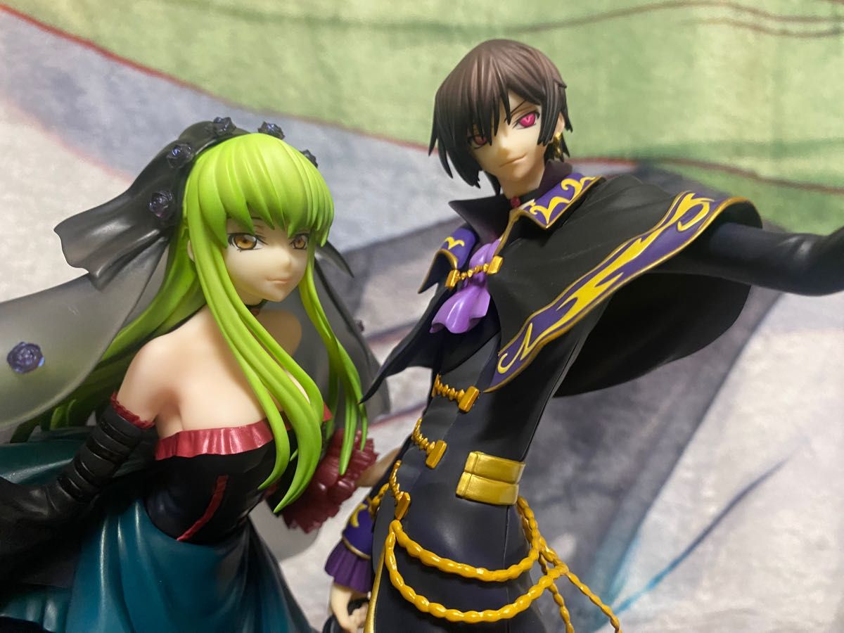 Precious G E M シリーズ コードギアス 復活のルルーシュ L L ＆C C