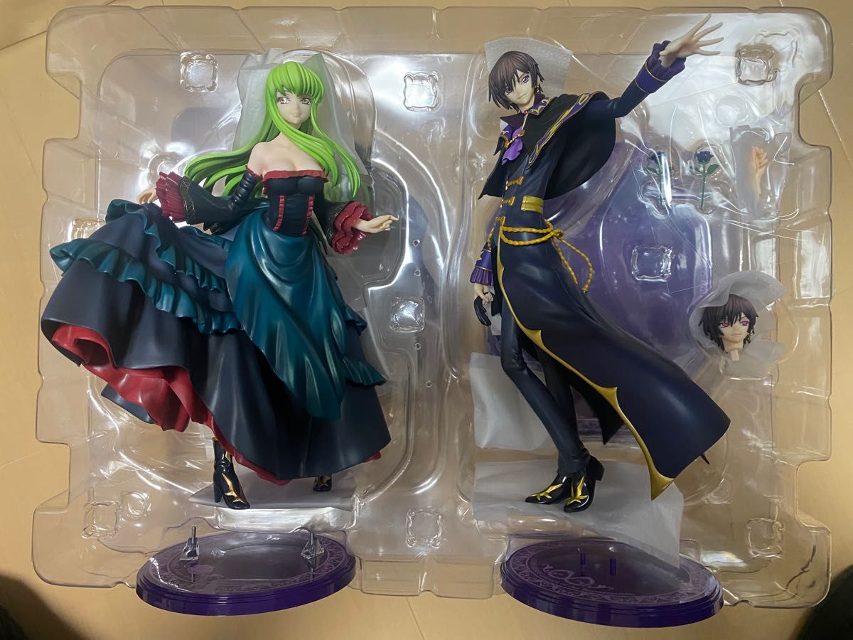 Precious G E M シリーズ コードギアス 復活のルルーシュ L L ＆C C