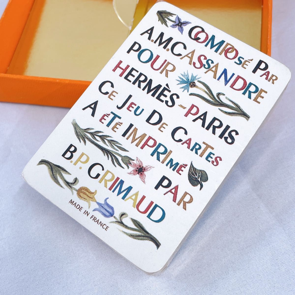 エルメス トランプ トランプセット HERMES｜Yahoo!フリマ（旧PayPay