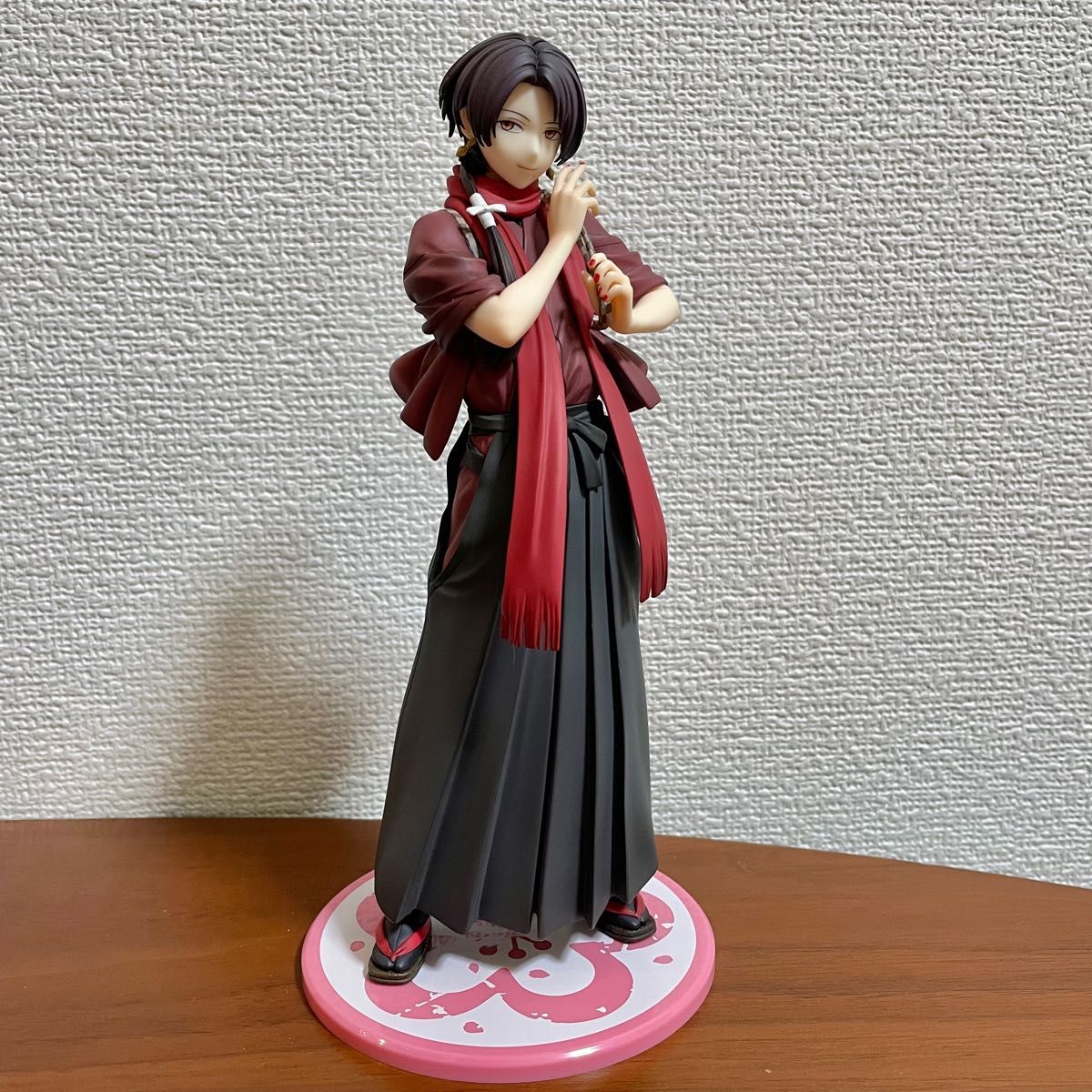 とうらぶ】刀剣乱舞-花丸- 加州清光 フィギュア 1/8 内番 箱無し 展示