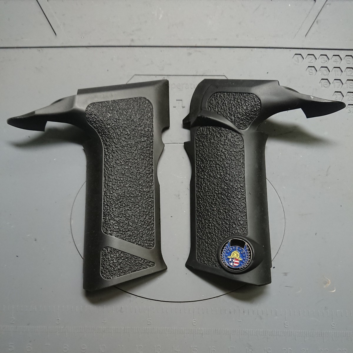 東京マルイ ガスガン Sig Saure P226 E2 センチネルナイン レオン