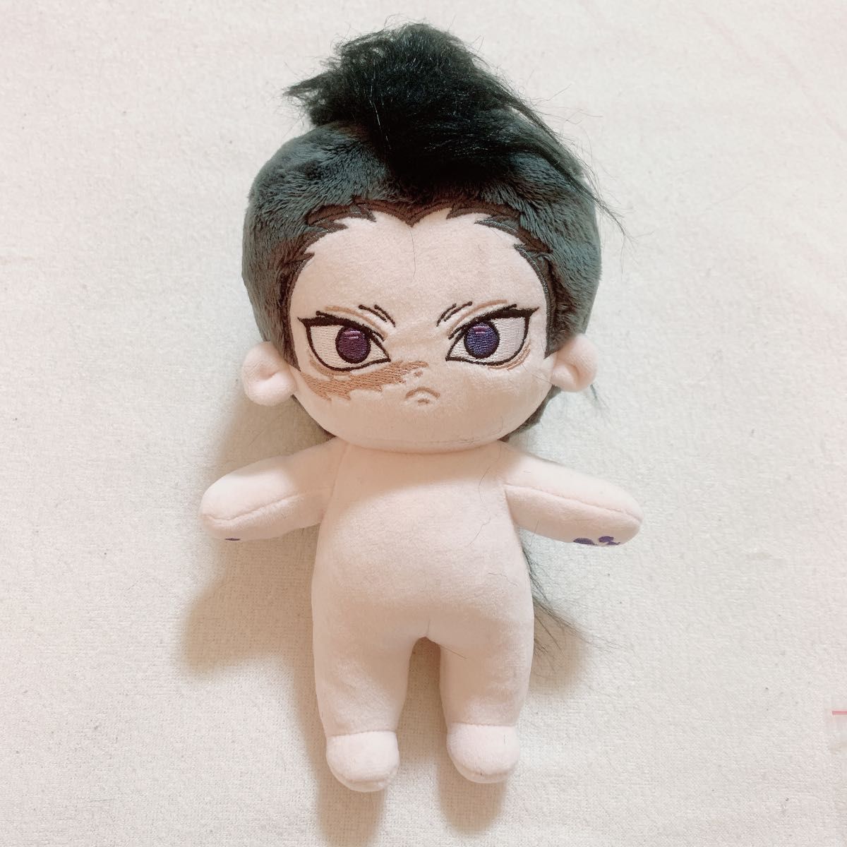 鬼滅の刃 不死川玄弥 20cm 着せ替え ぬいぐるみ｜Yahoo!フリマ（旧