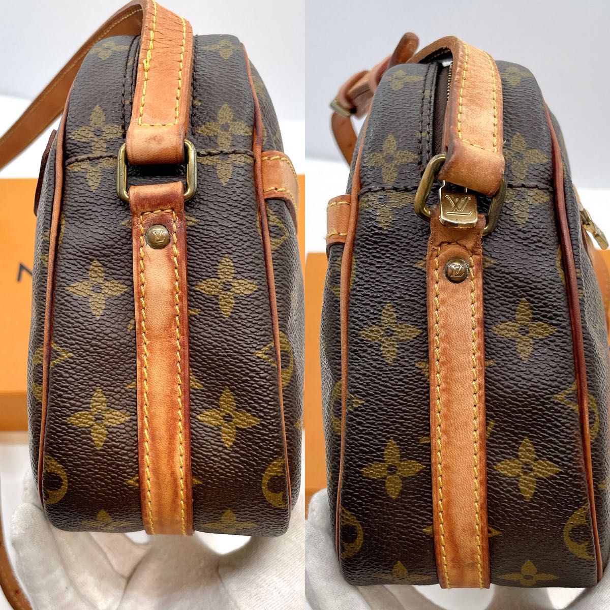 廃盤 ルイヴィトン ブロワ サンリス ショルダーバッグ モノグラム