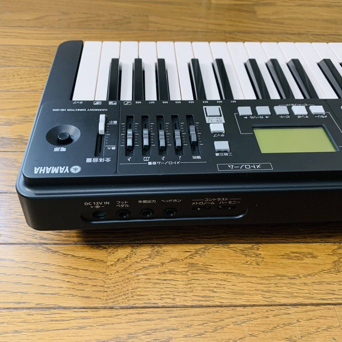 Y5251 美品 YAMAHA ヤマハ ハーモニーディレクター HD-200 送料無料