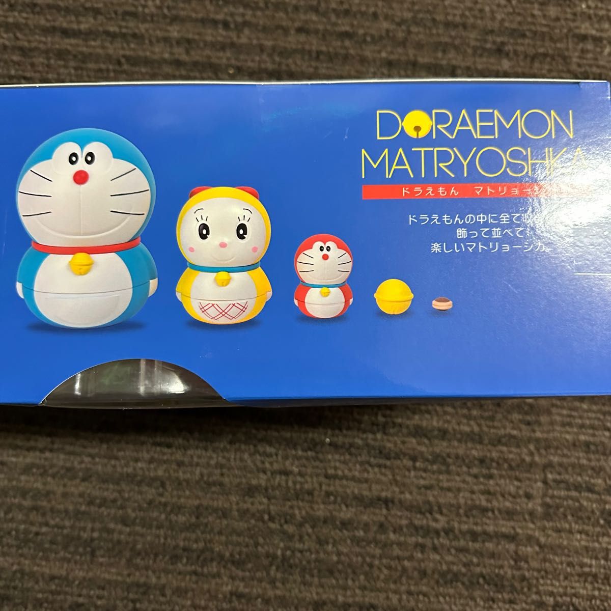 送料無料 エンスカイ(ENSKY) ドラえもん マトリョーシカ｜Yahoo!フリマ