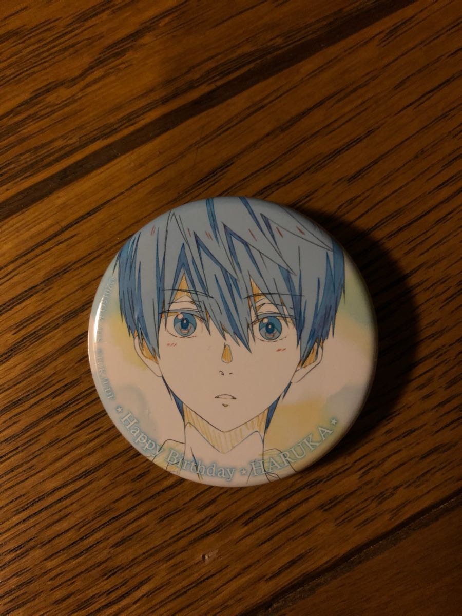 Yahoo!オークション - レア 店舗限定【 Free Hopeful Birthday 遙】七