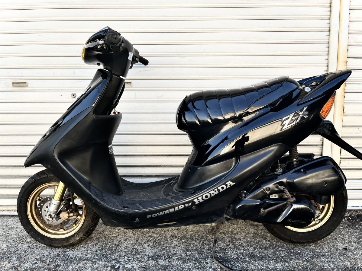 Yahoo!オークション - ライブディオZX 規制前 前期型 全国配送OK / af3