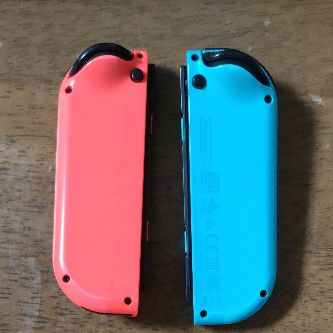 ニンテンドースイッチ本体 初期型 ソフト読み込み不可（ジャンク品