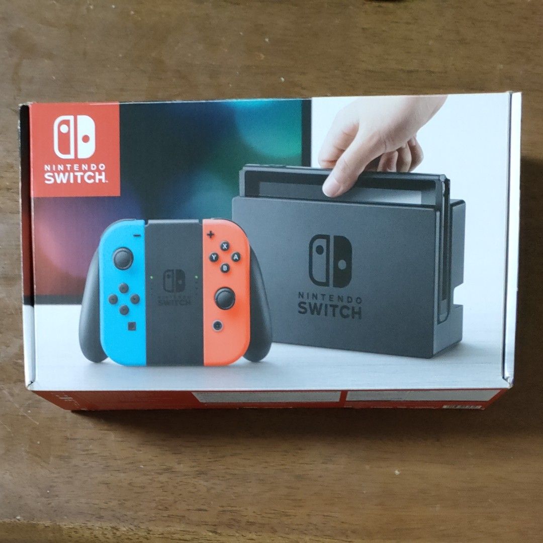 み*お様 送料無料 匿名配送 ジャンク Nintendo Switch 本体のみ み*お