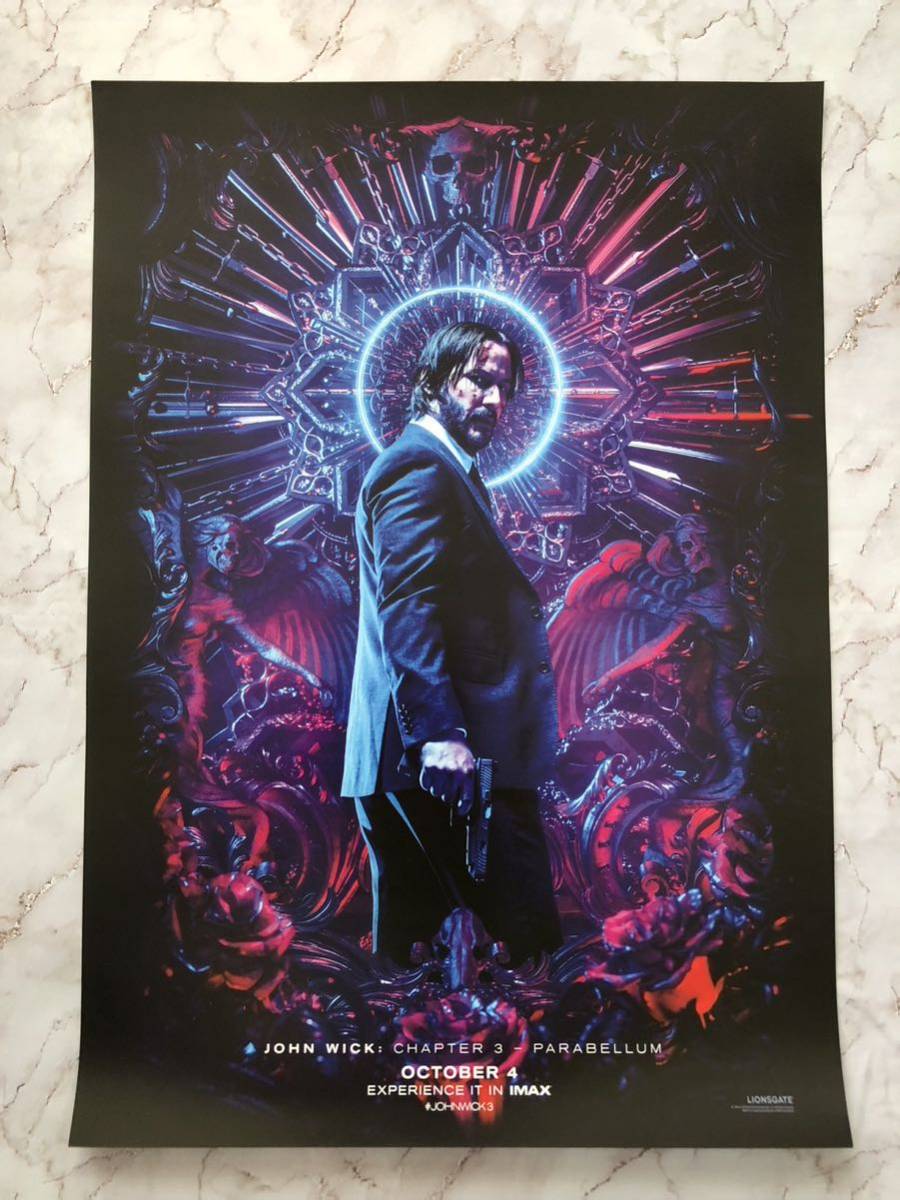 Yahoo!オークション - ジョン・ウィック パラベラム John Wick Chapter