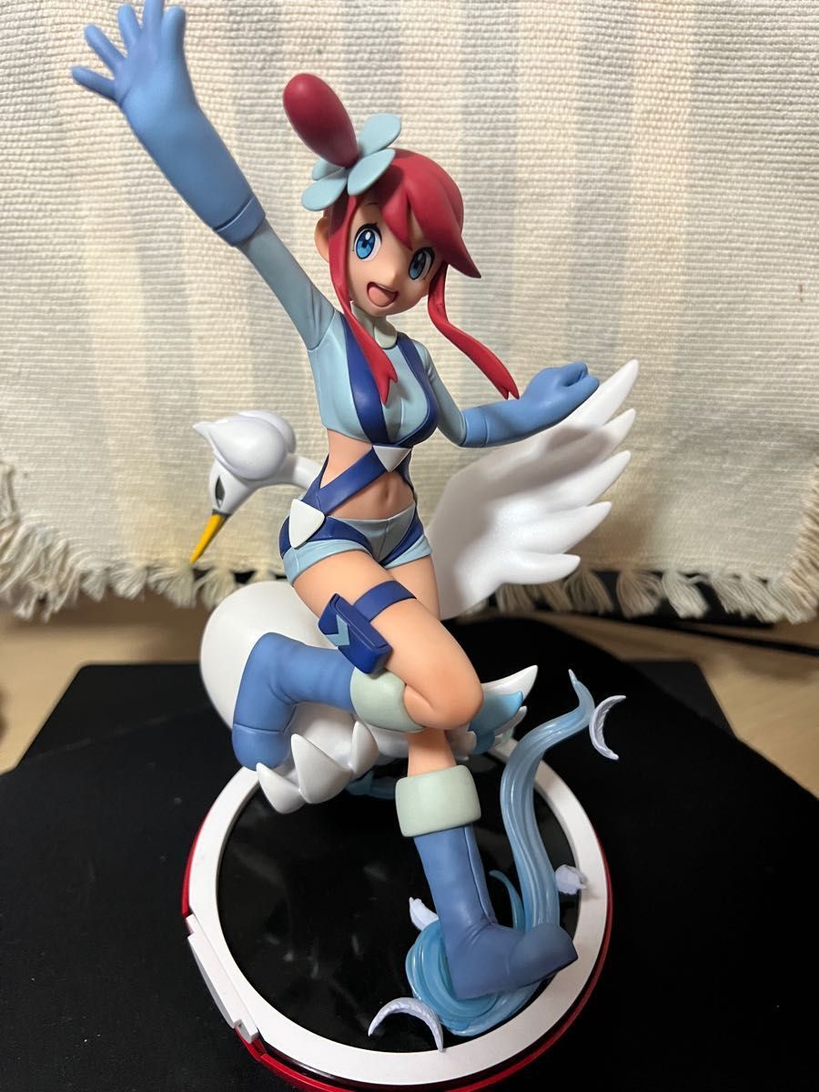 ポケモン フウロ＆スワンナ フィギュア｜Yahoo!フリマ（旧PayPayフリマ）