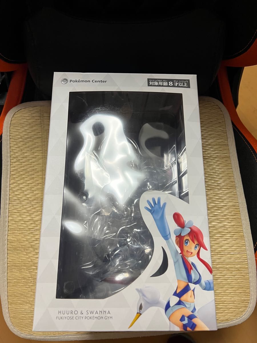 ポケモン フウロ＆スワンナ フィギュア｜Yahoo!フリマ（旧PayPayフリマ）