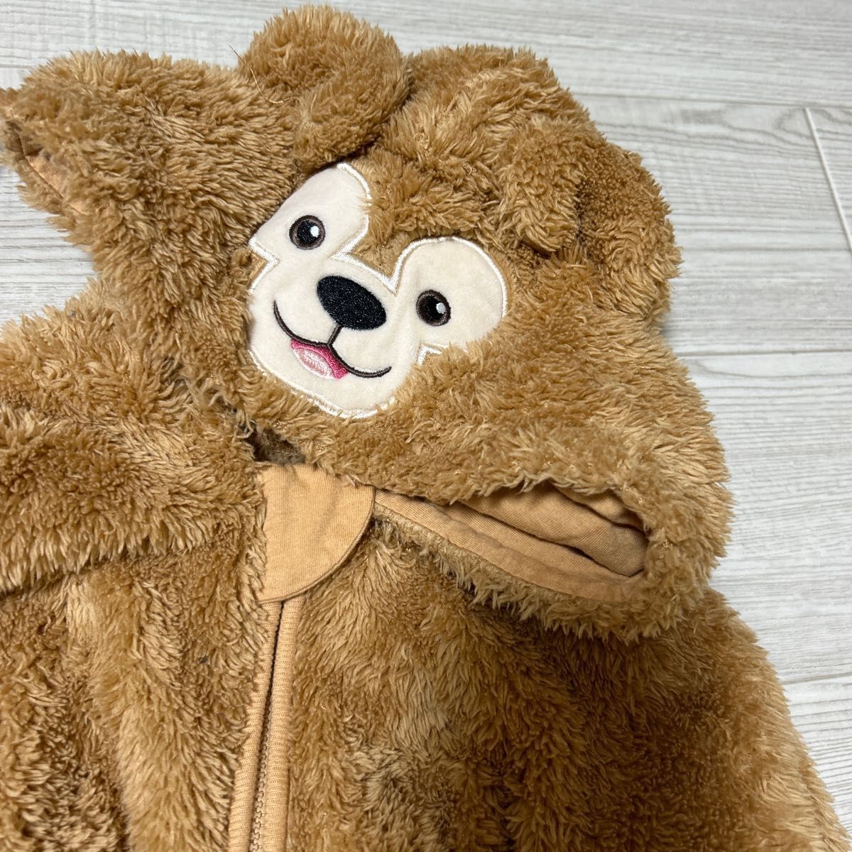 ダッフィー シェリーメイ 東京ディズニーシー ディズニー 着ぐるみ