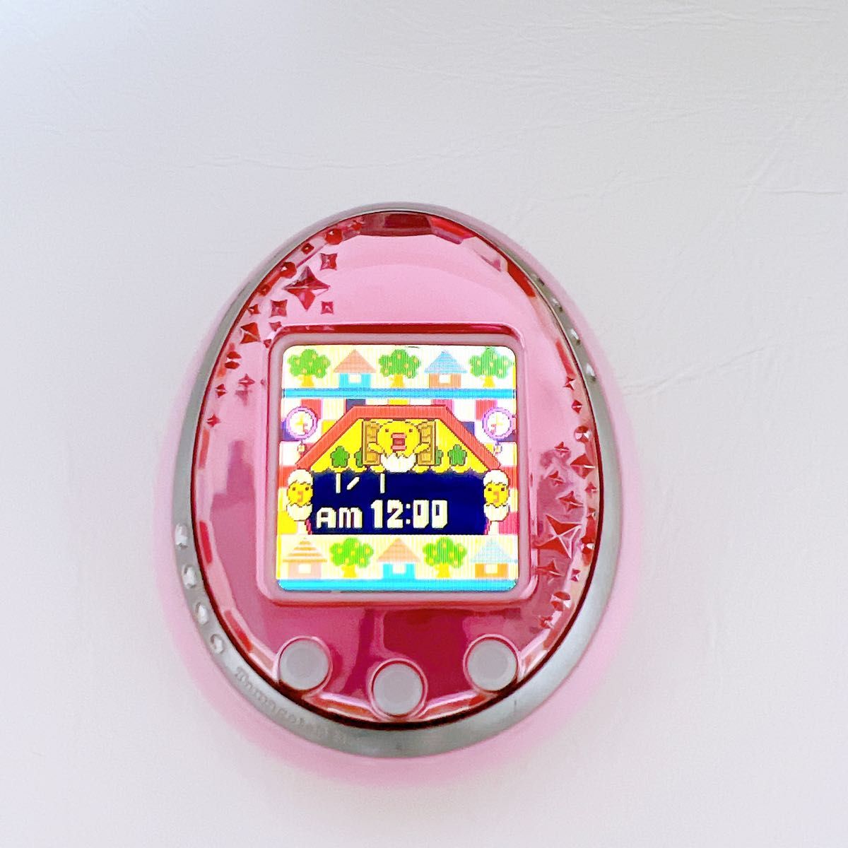 たまごっちiDL 2011年製 ピンク BANDAI｜Yahoo!フリマ（旧PayPayフリマ）