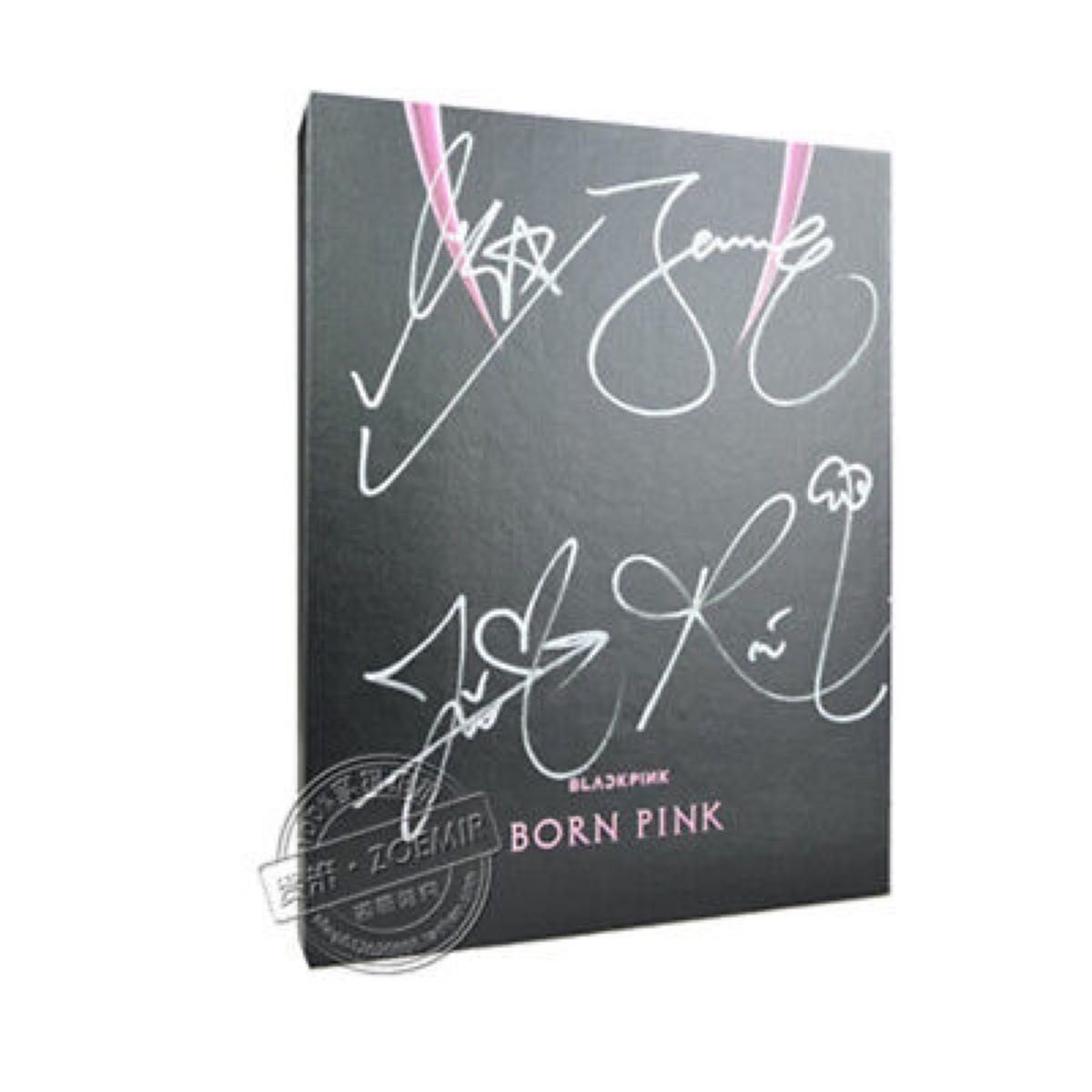 BLACKPINK BORN PINK アルバムサインセット｜Yahoo!フリマ（旧PayPay