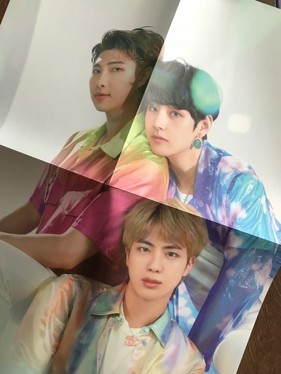 BTS シーグリ2020 ポストカードセット【ミニポスター付】｜Yahoo