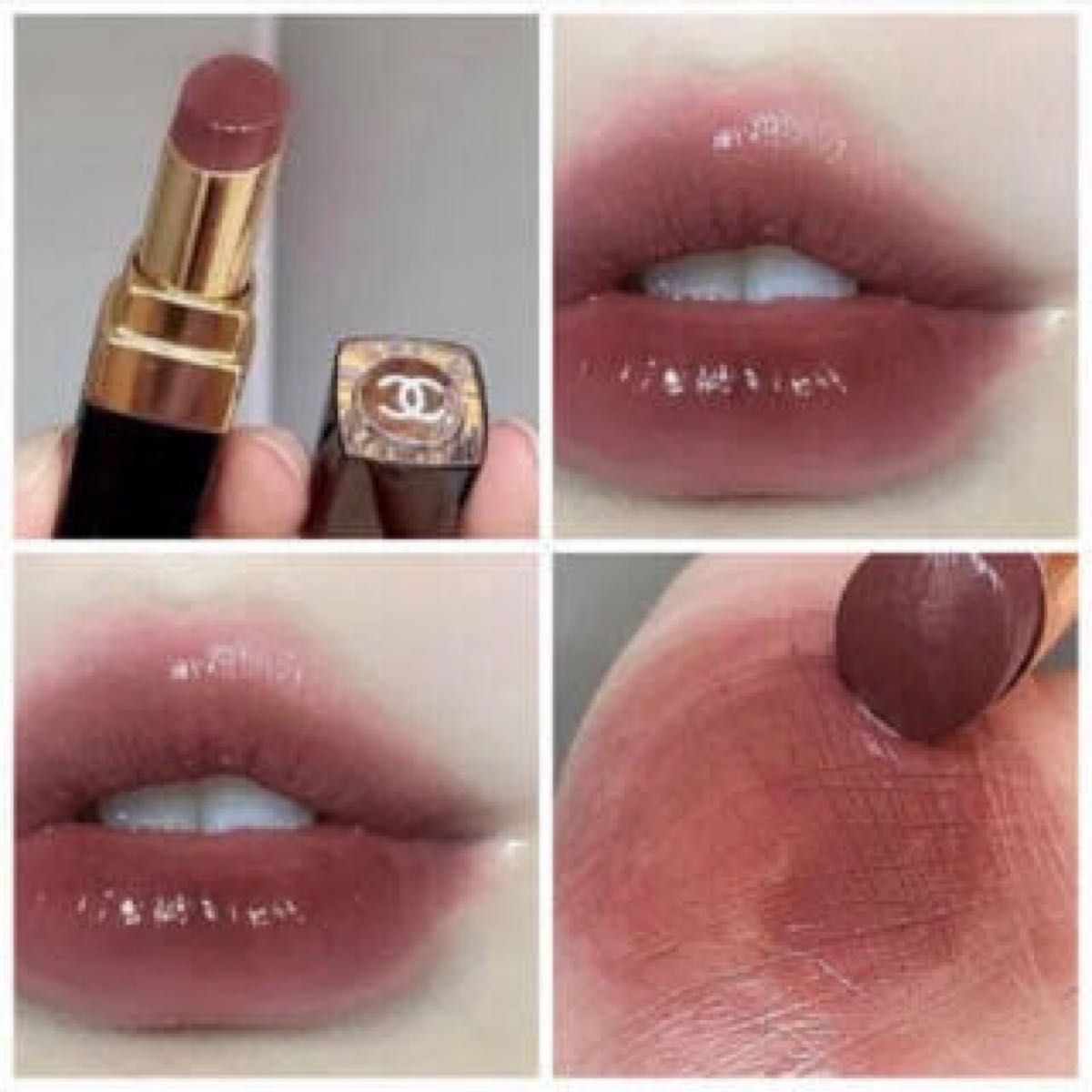 CHANEL ルージュココフラッシュ 134 ラスト｜Yahoo!フリマ（旧PayPay