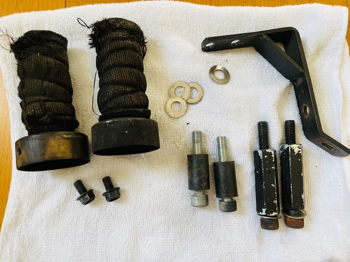 ドラッグスター400クラシック アメリカンドラッガーズ ストレッチ