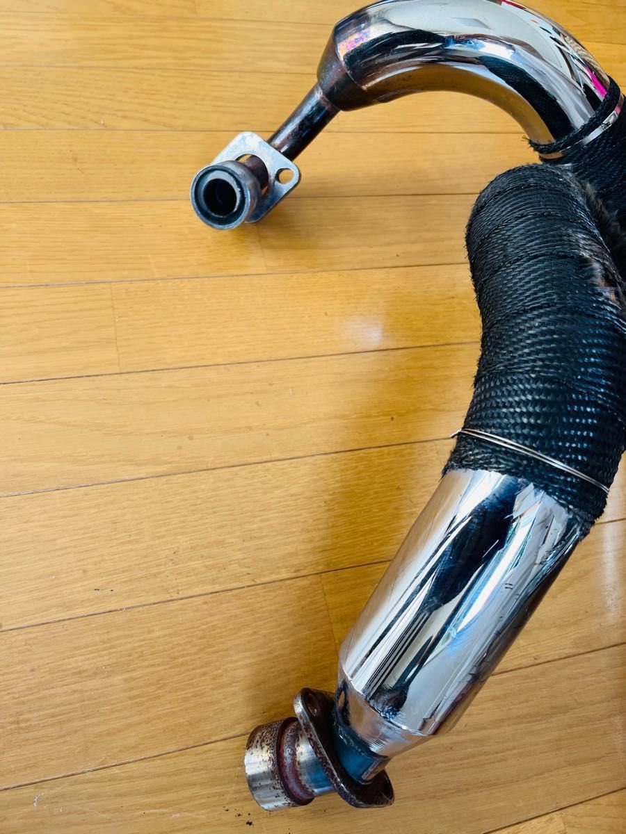 ドラッグスター400クラシック アメリカンドラッガーズ ストレッチ