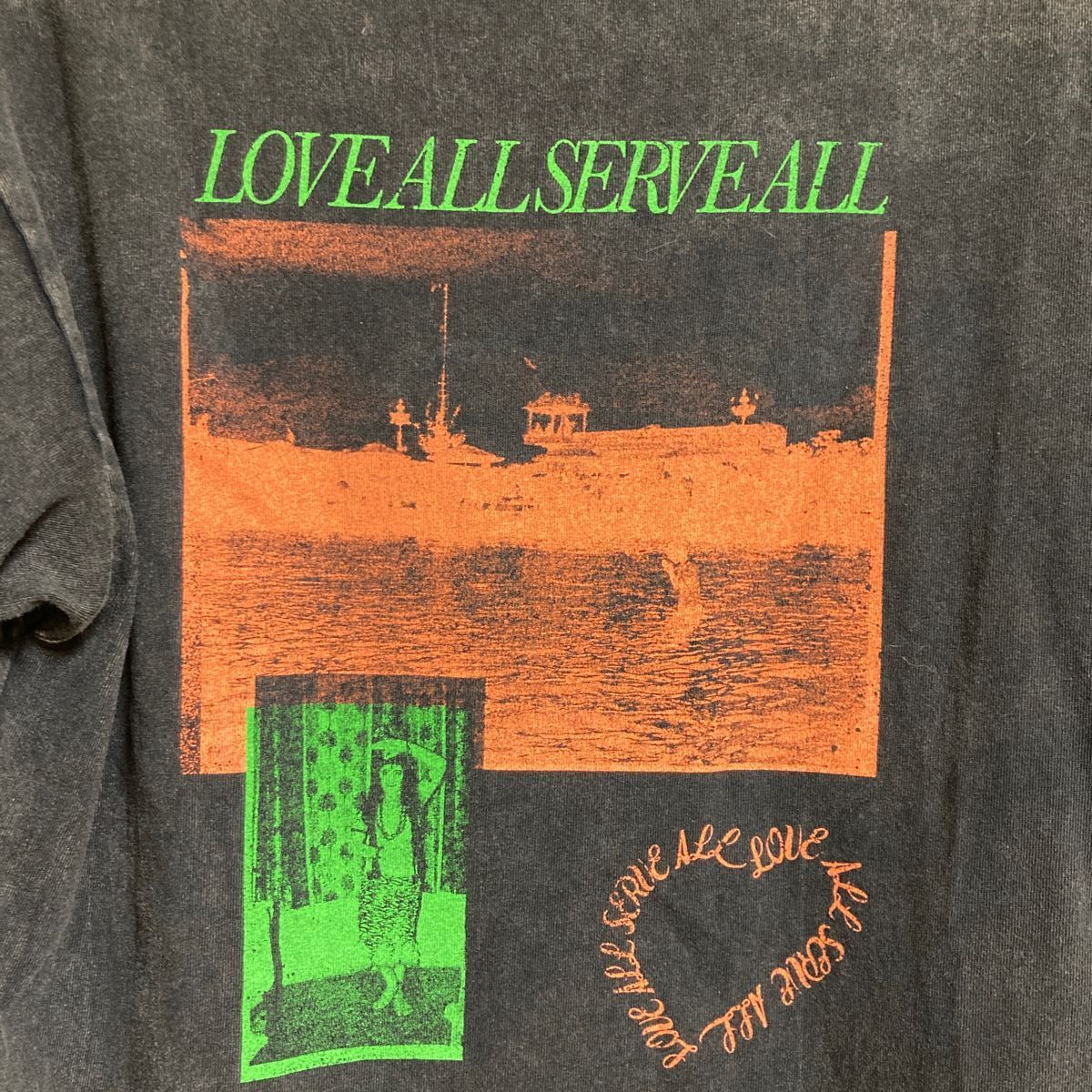 藤井風 ダメージロンT Mサイズ｜Yahoo!フリマ（旧PayPayフリマ）