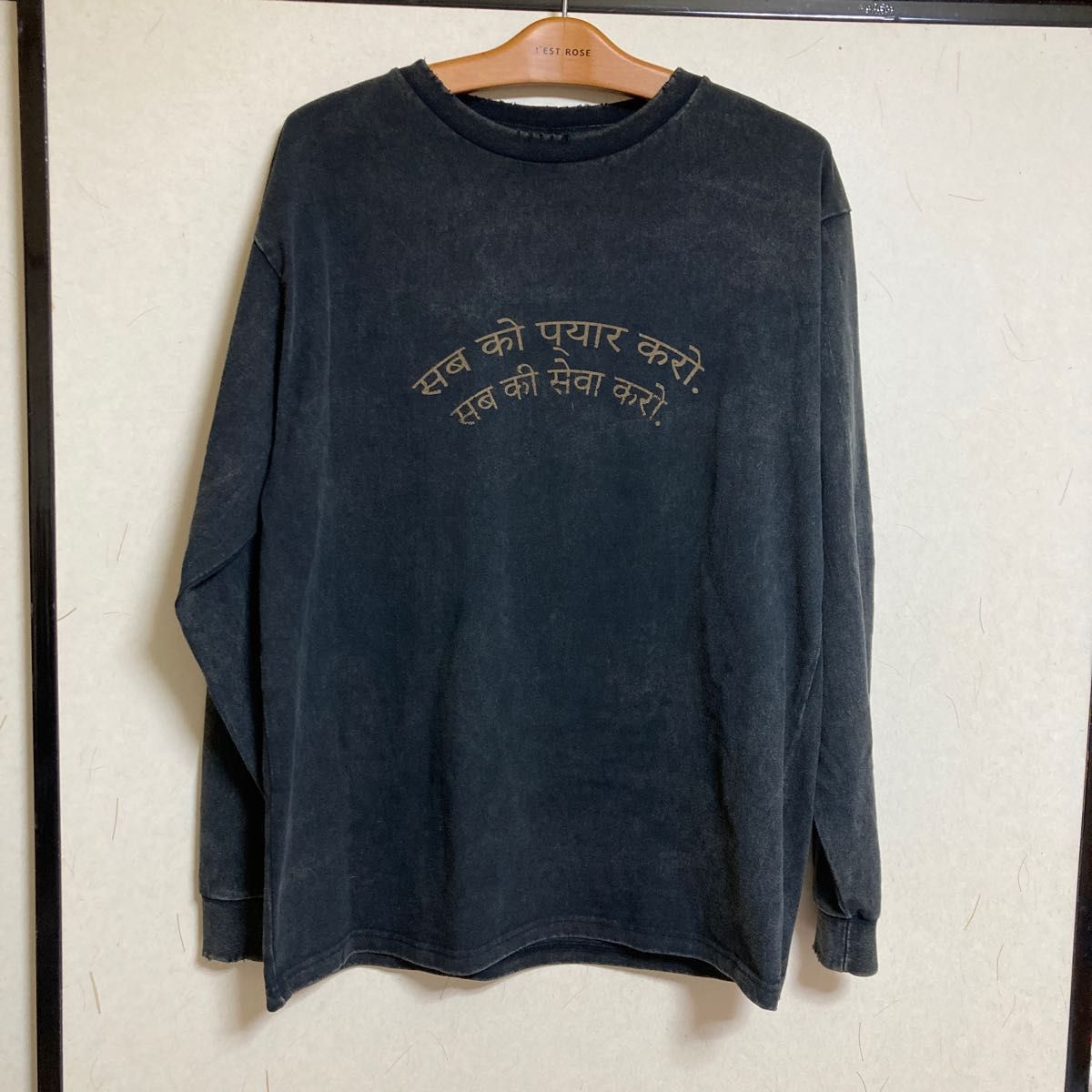 藤井風 ダメージロンT Mサイズ｜Yahoo!フリマ（旧PayPayフリマ）