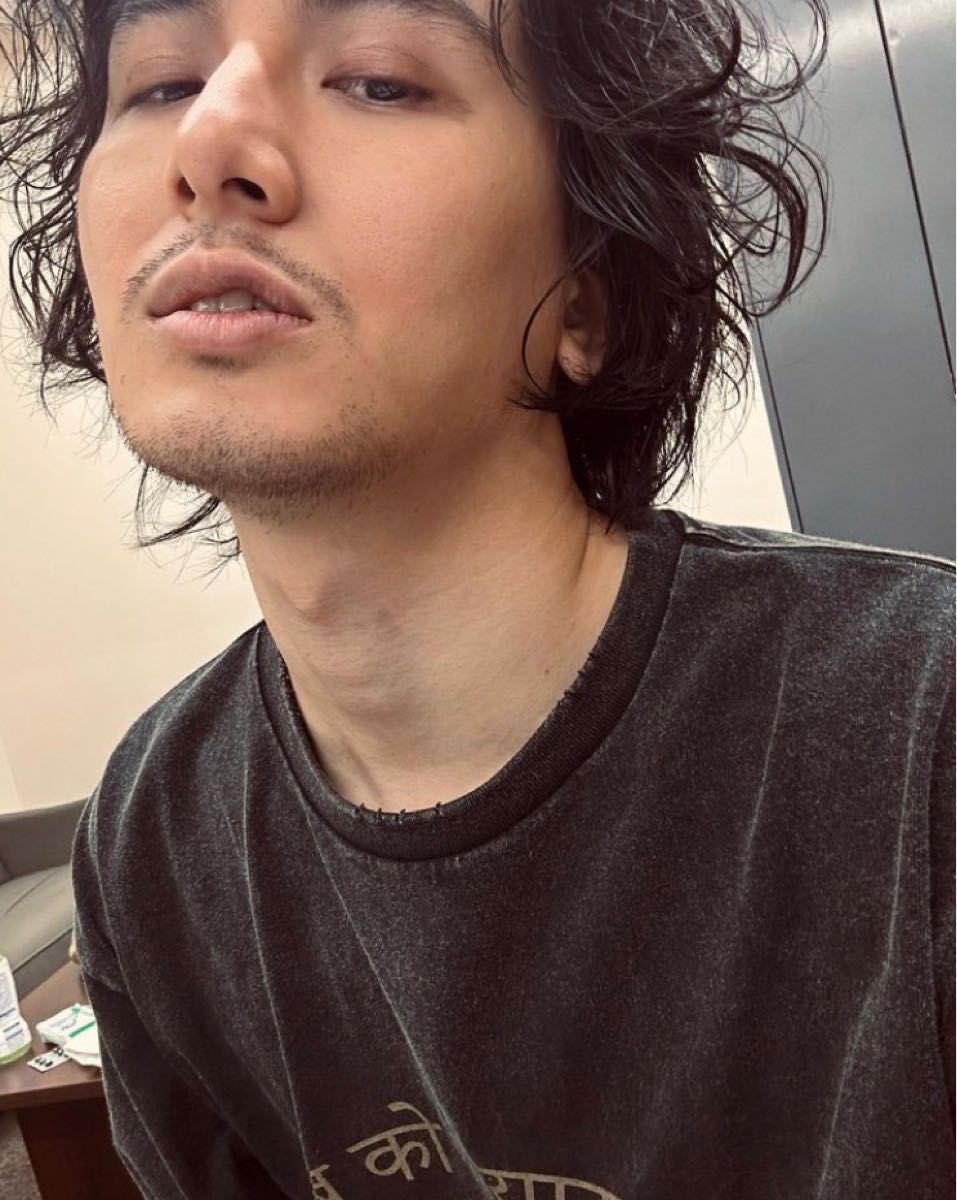 藤井風 ダメージロンT Mサイズ｜Yahoo!フリマ（旧PayPayフリマ）