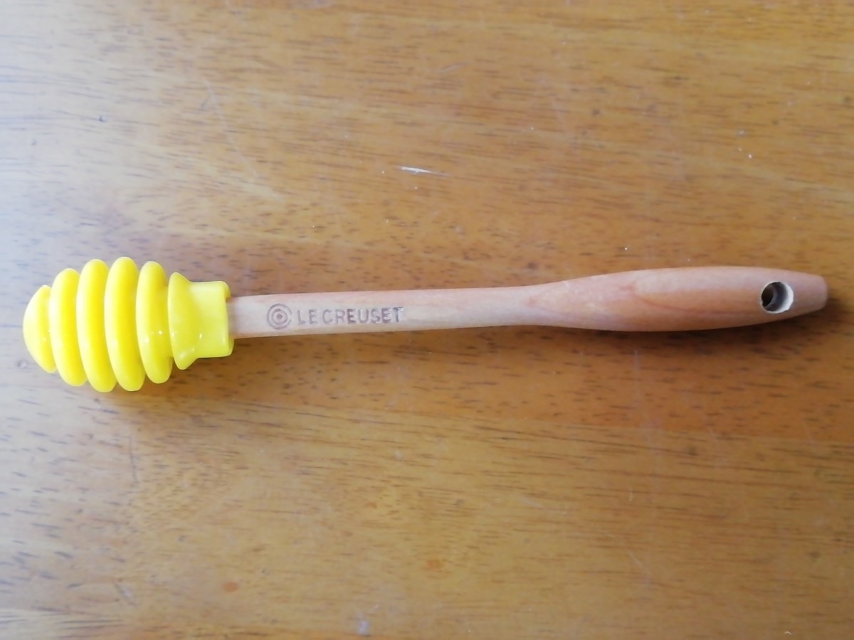 未使用 ル・クルーゼ ハニーポット ルクルーゼ LE CREUSET 送料無料