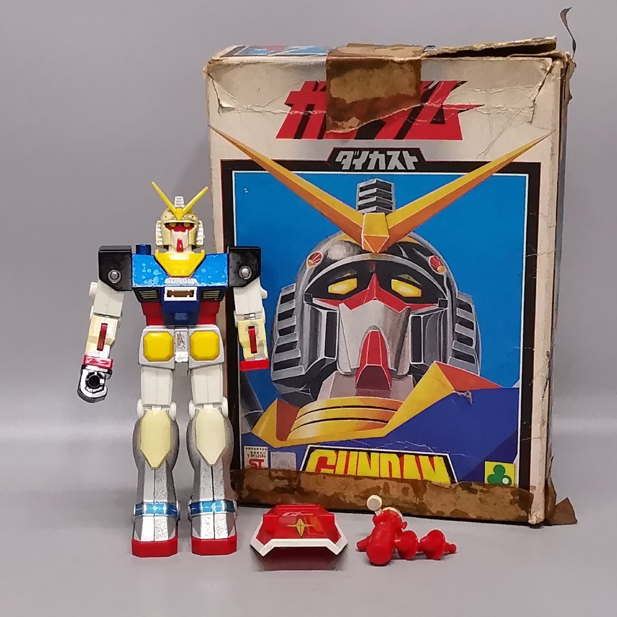 Yahoo!オークション - クローバー 機動戦士ガンダム ダイカスト ビンテ