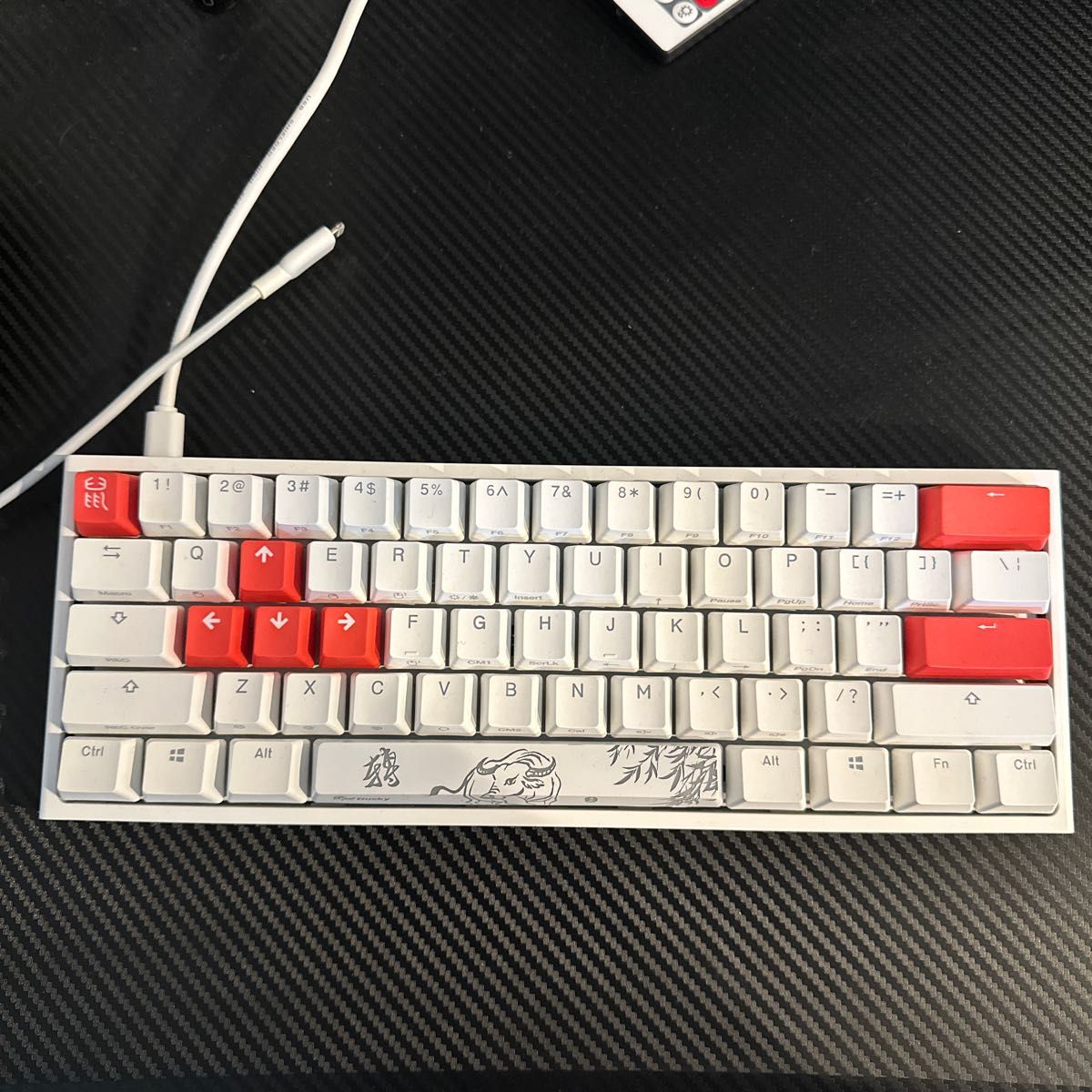 Ducky One 2 Mini 銀軸 ダッキーワンツーミニ｜Yahoo!フリマ（旧PayPay