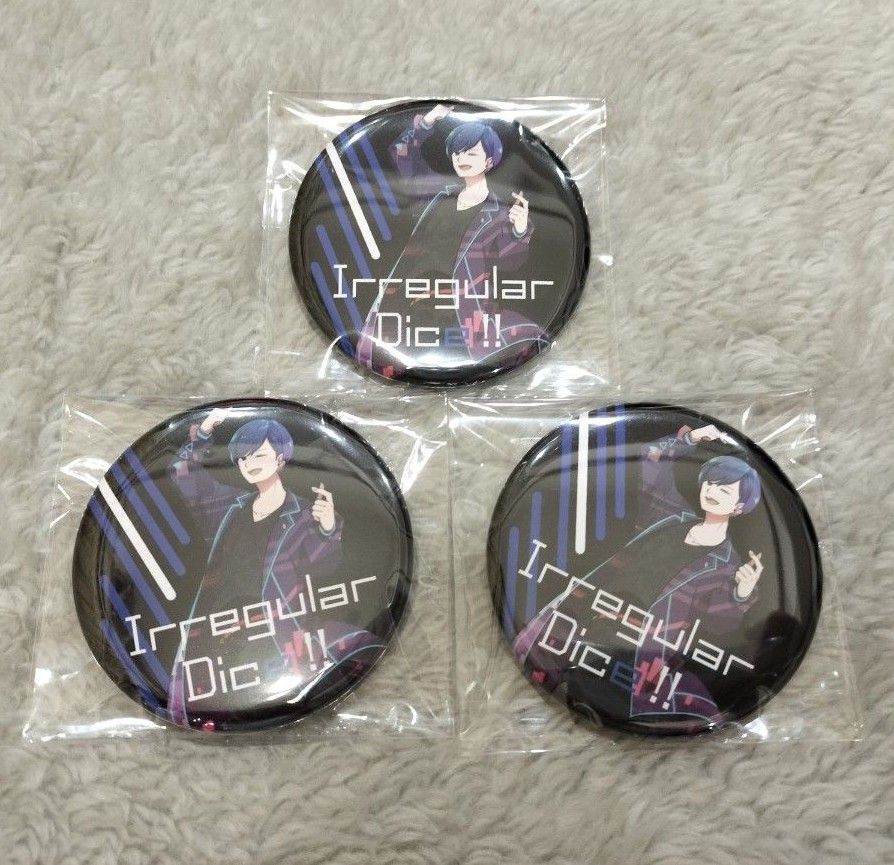 いれいす 缶バッジ（If／Irregular Story）｜Yahoo!フリマ（旧PayPay