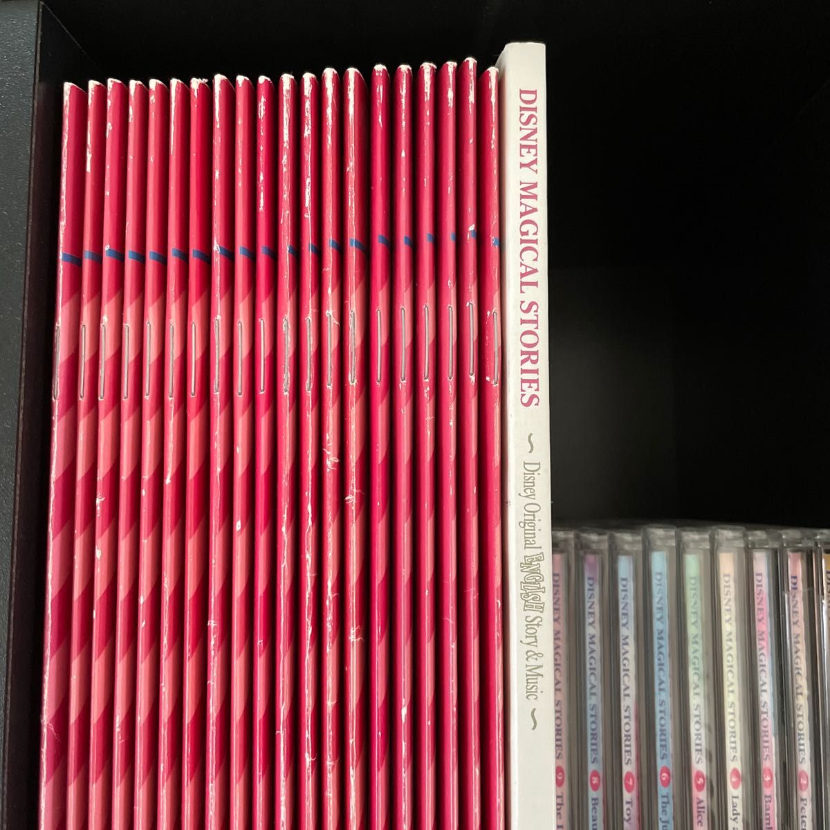 ディズニー・マジカル・ストーリーズ英語教材 絵本＆CDセット｜Yahoo