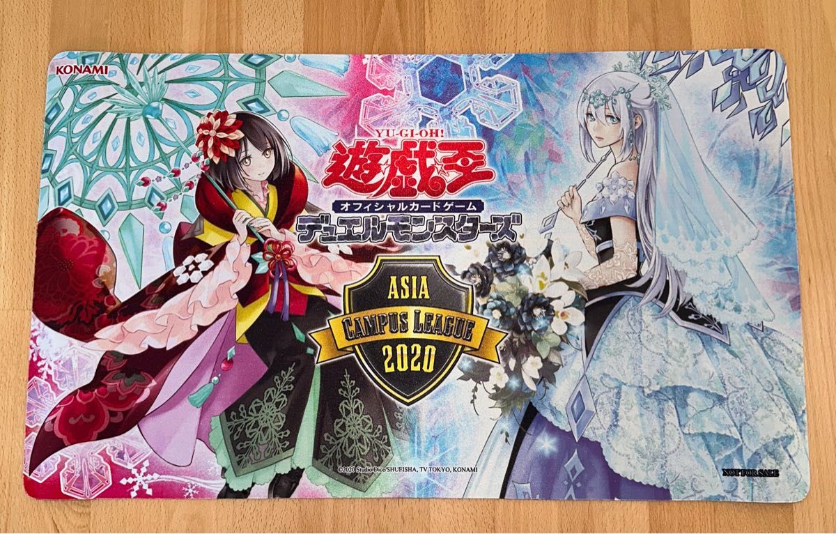 今月限定】 遊戯王 ティアドロップ プレイマット 今月限定】 遊戯王