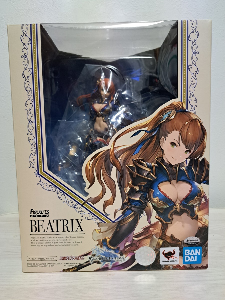 Yahoo!オークション - フィギュアーツ ZERO グランブルーファンタジー
