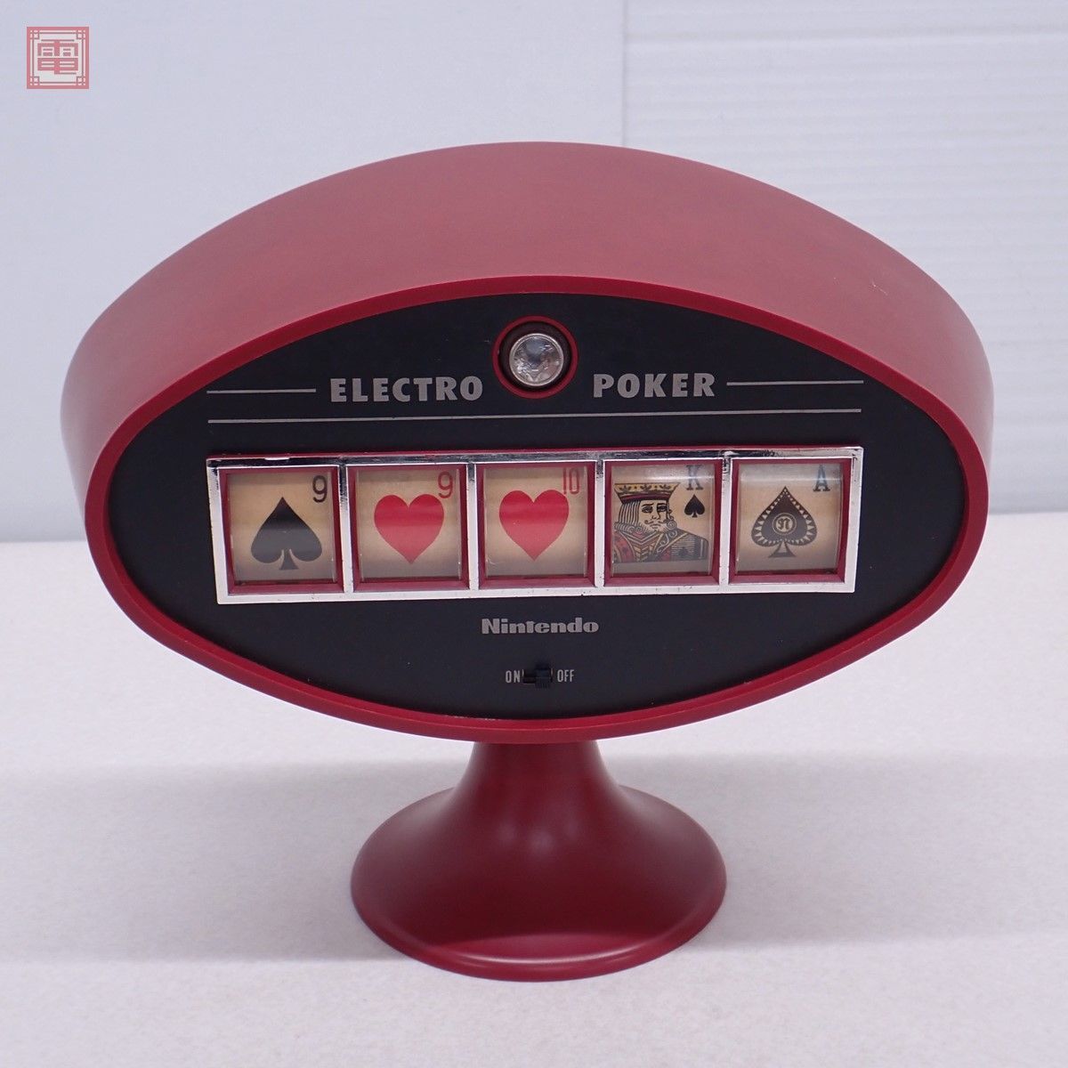 Yahoo!オークション - 任天堂 光線銃SP エレクトロポーカー ターゲット