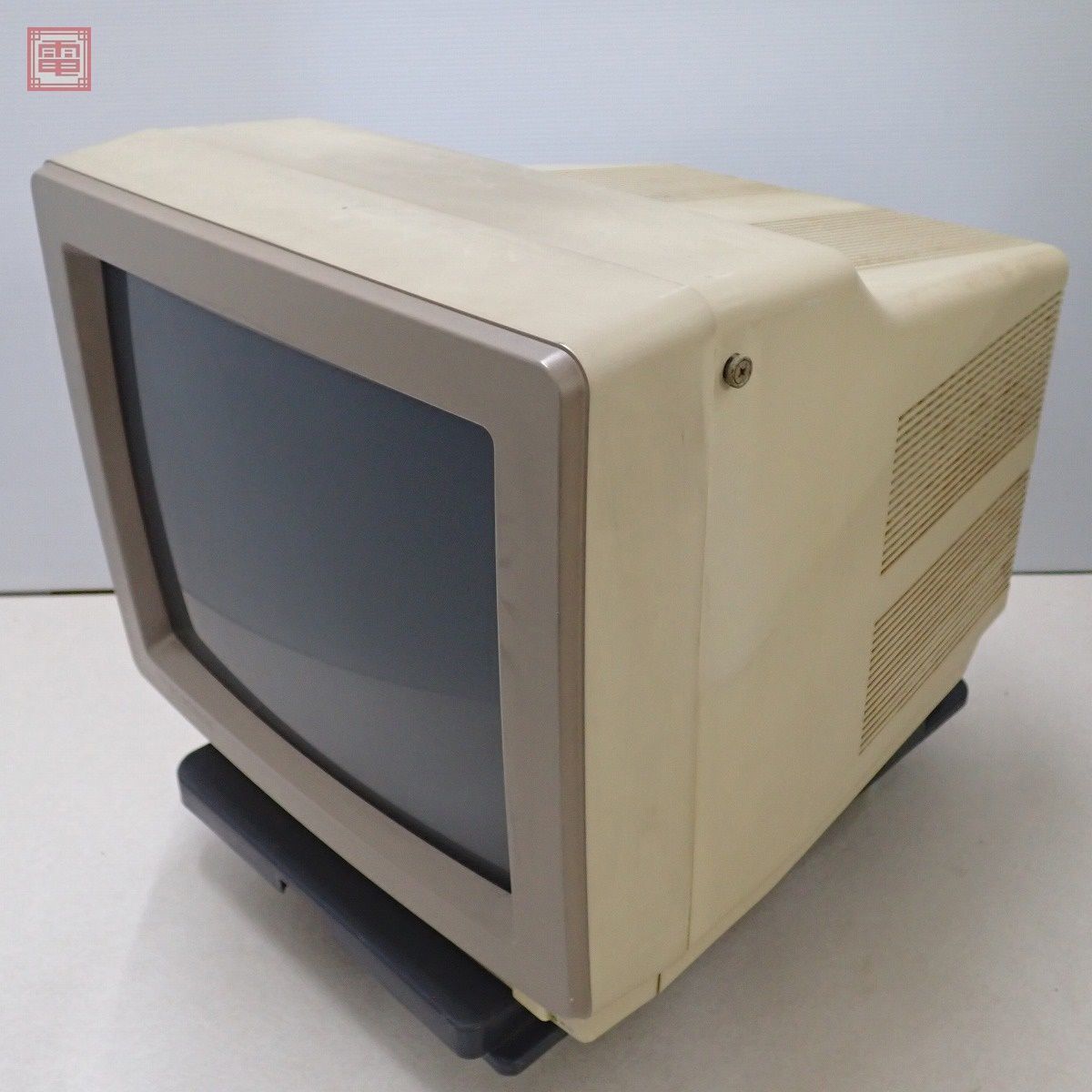 Yahoo!オークション - NEC PC98等 カラーディスプレイ PC-KD863S CRTモ