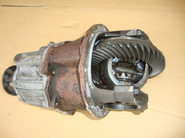 Yahoo!オークション - アルトワークス HB21S 4WD センターデフ デフロ