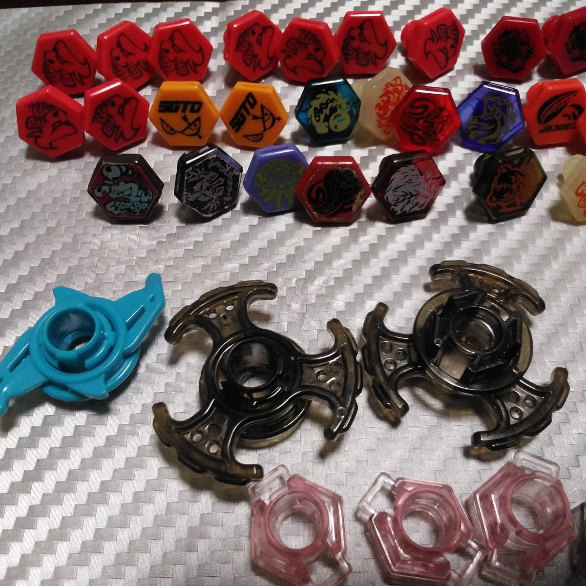 メタルファイトベイブレード フェイス トラック ボトムセット｜Yahoo