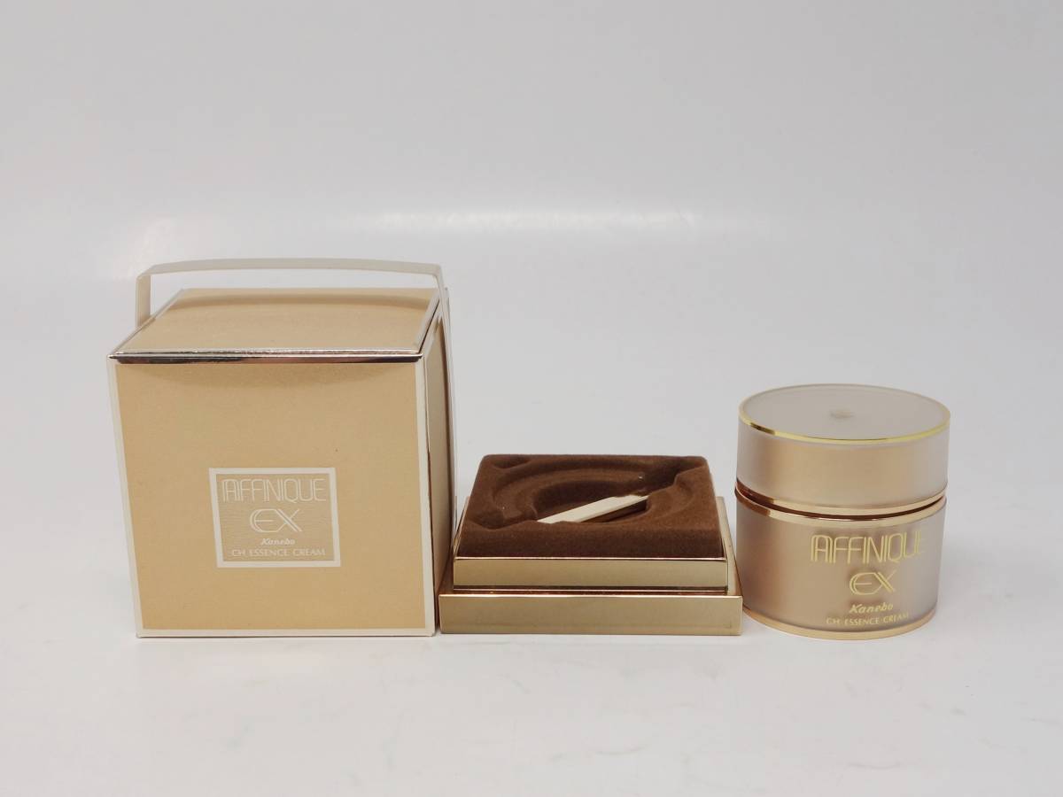 Yahoo!オークション - 未使用 カネボウ アフィニーク CHエッセンス EX