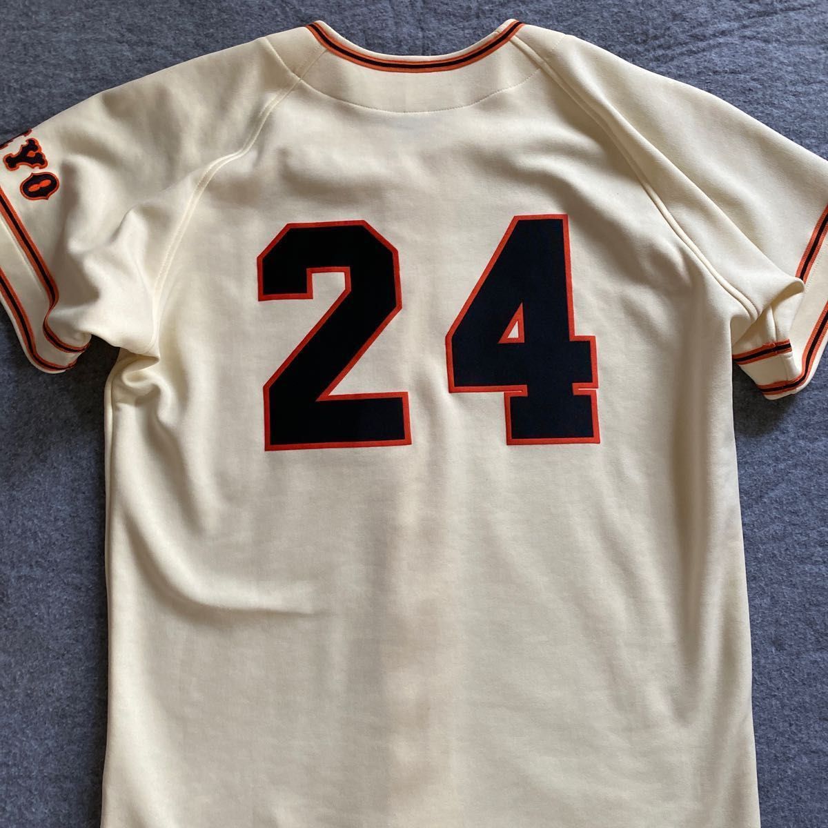 栄光のV9・巨人軍 1961〜1974復刻ユニフォーム上下】｜Yahoo!フリマ