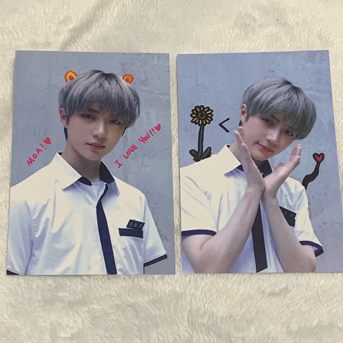 TXT ボムギュ 943 Run Away サノク 公式｜Yahoo!フリマ（旧PayPayフリマ）