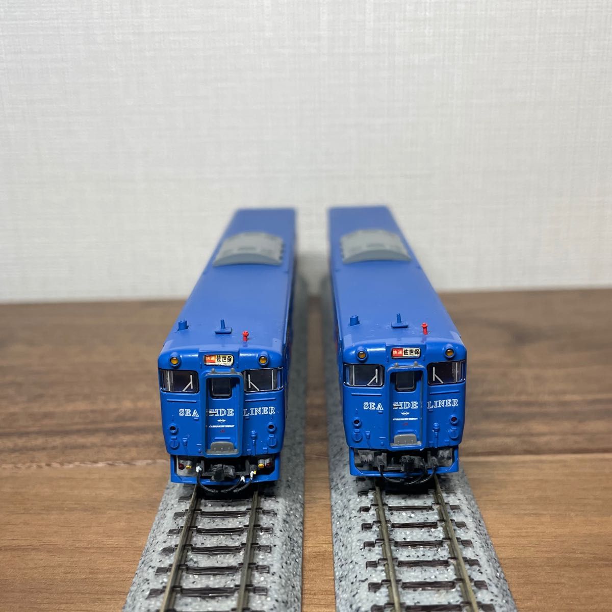 jr九州 マイクロエース A-0675 キハ66 67 シーサイドライナー 4両