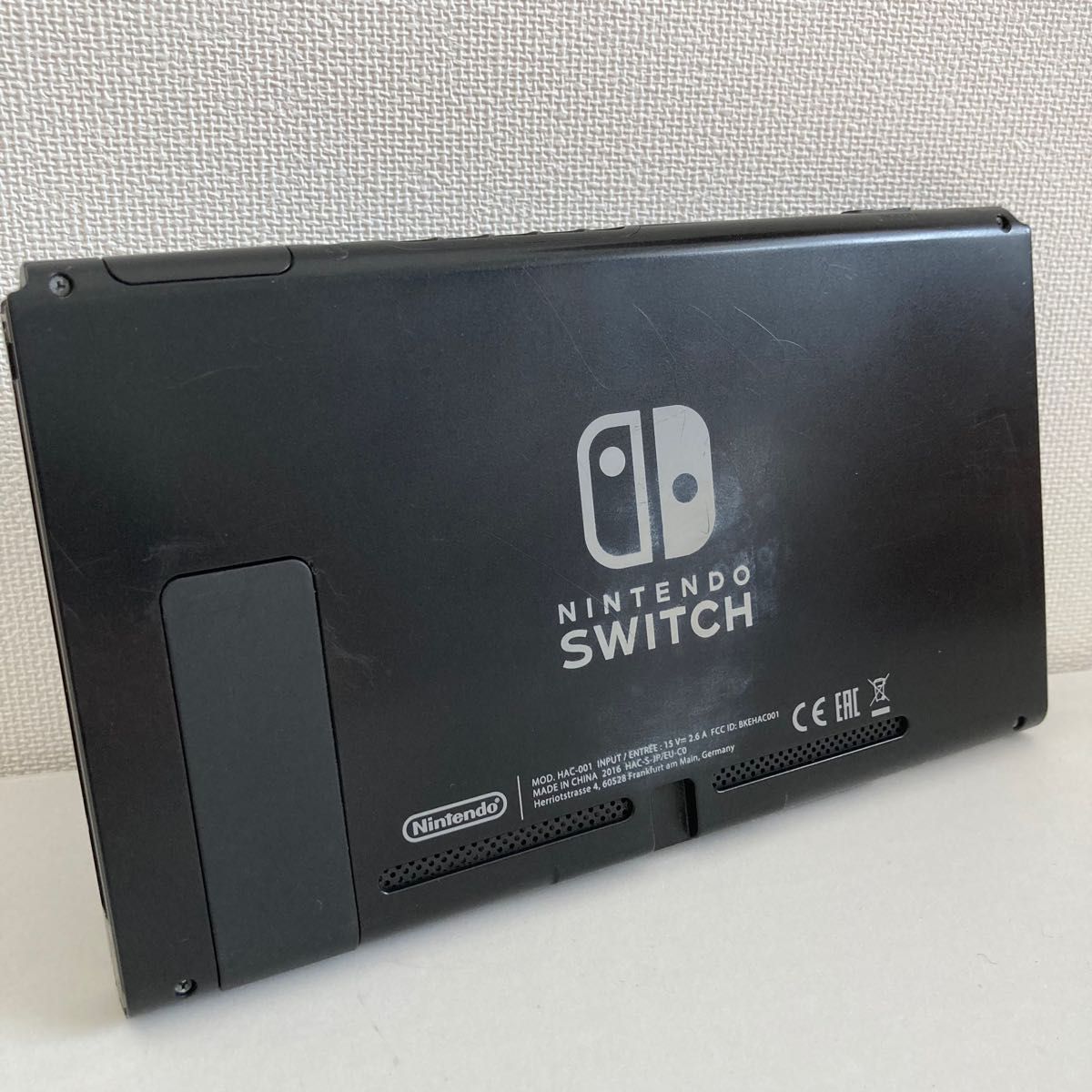 初代 Nintendo Switch 2016年式 動作確認済み 未対策機 任天堂スイッチ