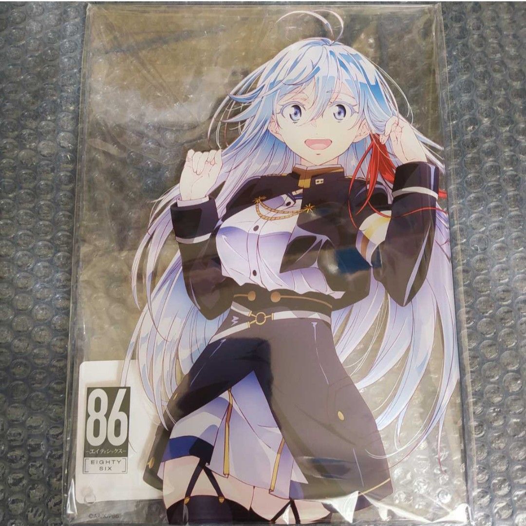 86-エイティシックス- POP UP SHOP コラボ グッズ アクリルプレート