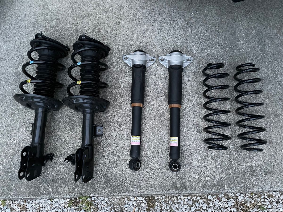 80ハリアー 純正サスペンション 一式｜Yahoo!フリマ（旧PayPayフリマ）