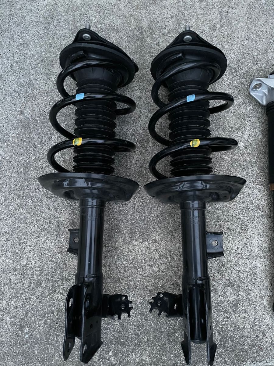 80ハリアー 純正サスペンション 一式｜Yahoo!フリマ（旧PayPayフリマ）